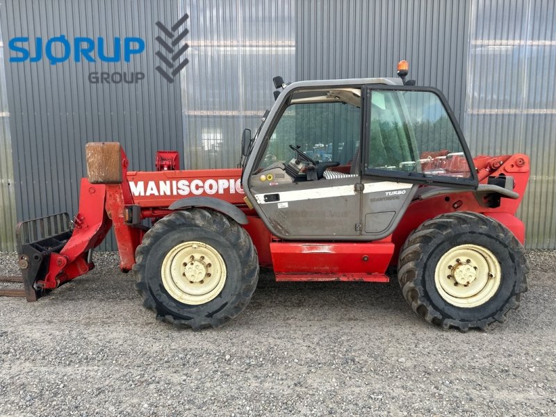 Teleskoplader Türe ait Manitou 1337, Gebrauchtmaschine içinde Viborg