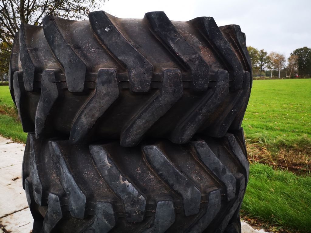 Teleskoplader van het type Manitou 18-22.5, Neumaschine in Lunteren (Foto 2)