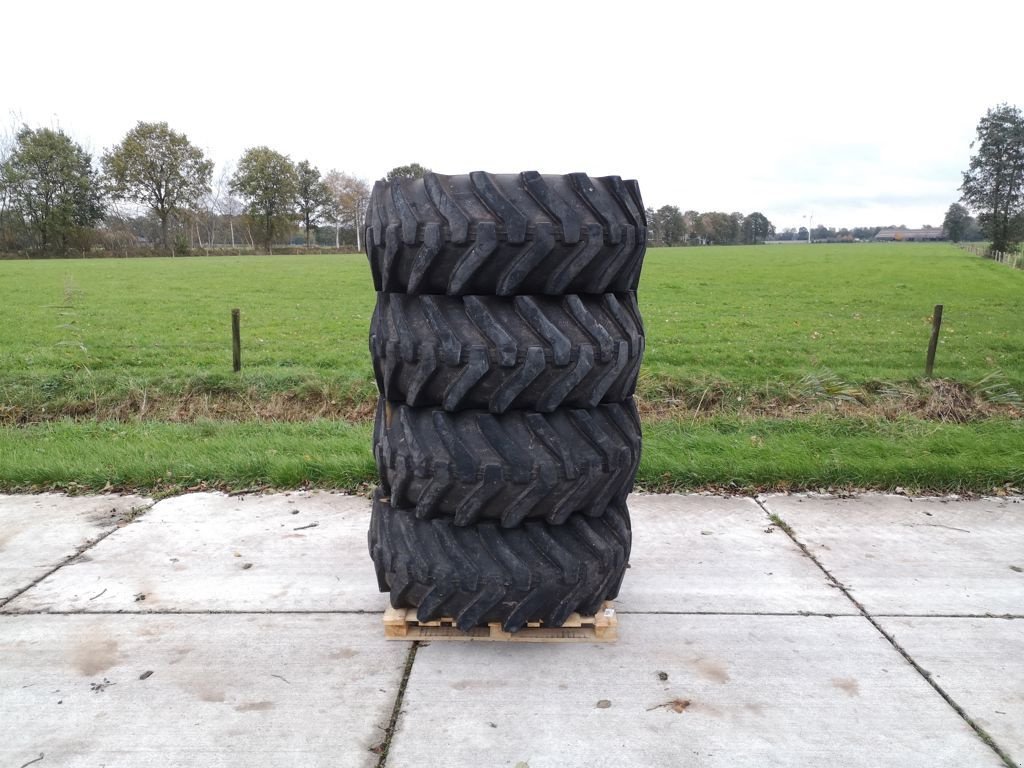 Teleskoplader van het type Manitou 18-22.5, Neumaschine in Lunteren (Foto 1)