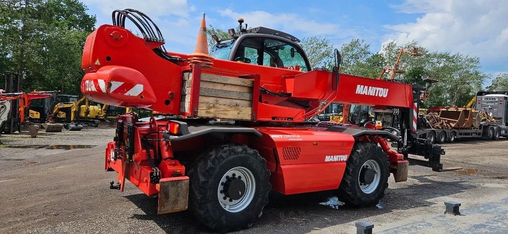 Teleskoplader Türe ait Manitou 2540 MRT PLUS PRIViLEGE, Gebrauchtmaschine içinde Scharsterbrug (resim 3)