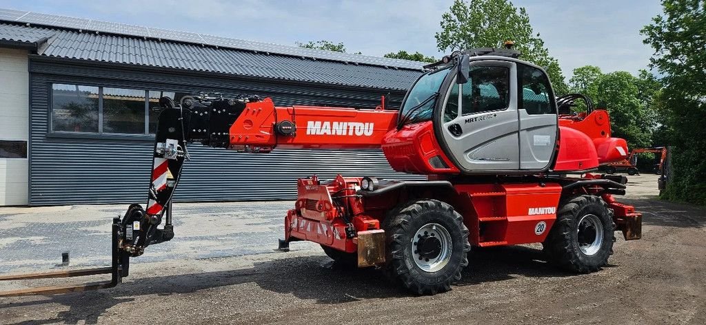 Teleskoplader tip Manitou 2540 MRT PLUS PRIViLEGE, Gebrauchtmaschine in Scharsterbrug (Poză 2)