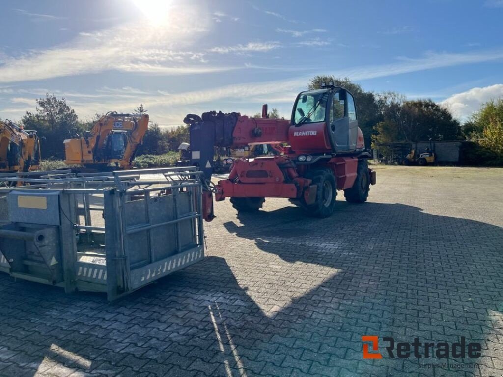 Teleskoplader типа Manitou 2540 Roterbar teleskoplift, Gebrauchtmaschine в Rødovre (Фотография 1)