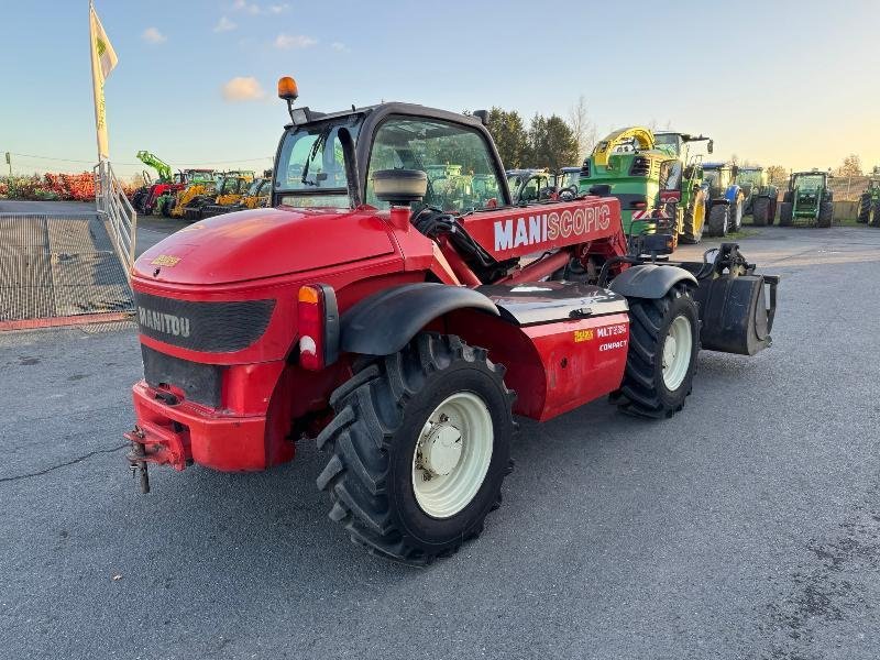 Teleskoplader of the type Manitou 526, Gebrauchtmaschine in Wargnies Le Grand (Picture 4)