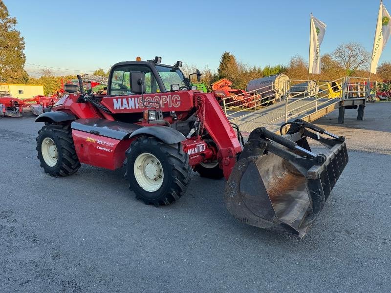 Teleskoplader of the type Manitou 526, Gebrauchtmaschine in Wargnies Le Grand (Picture 3)