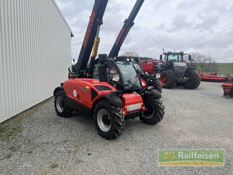 Teleskoplader del tipo Manitou 625-75 H, Neumaschine en Walldürn (Imagen 2)