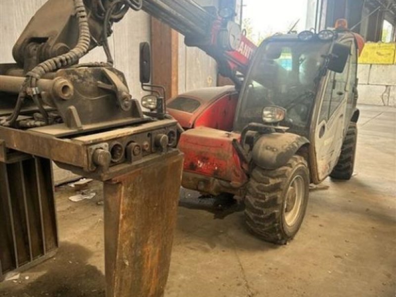 Teleskoplader typu Manitou 625 -75, Gebrauchtmaschine w Rødovre (Zdjęcie 1)