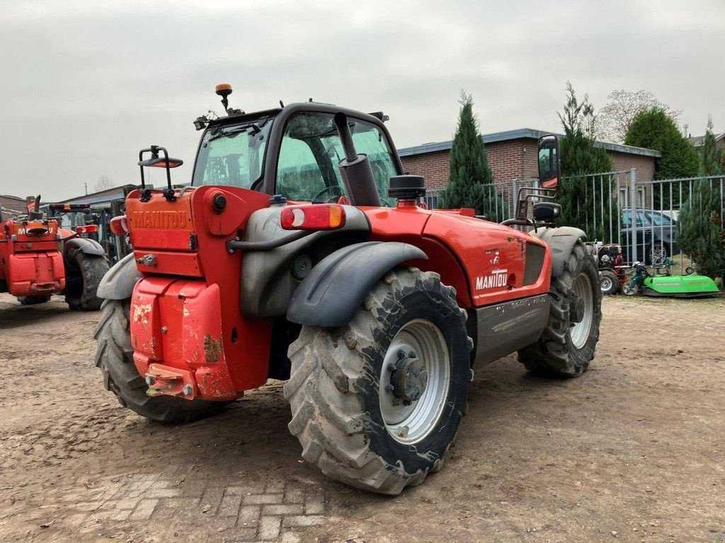 Teleskoplader of the type Manitou 634-120LSU, Gebrauchtmaschine in Antwerpen (Picture 5)