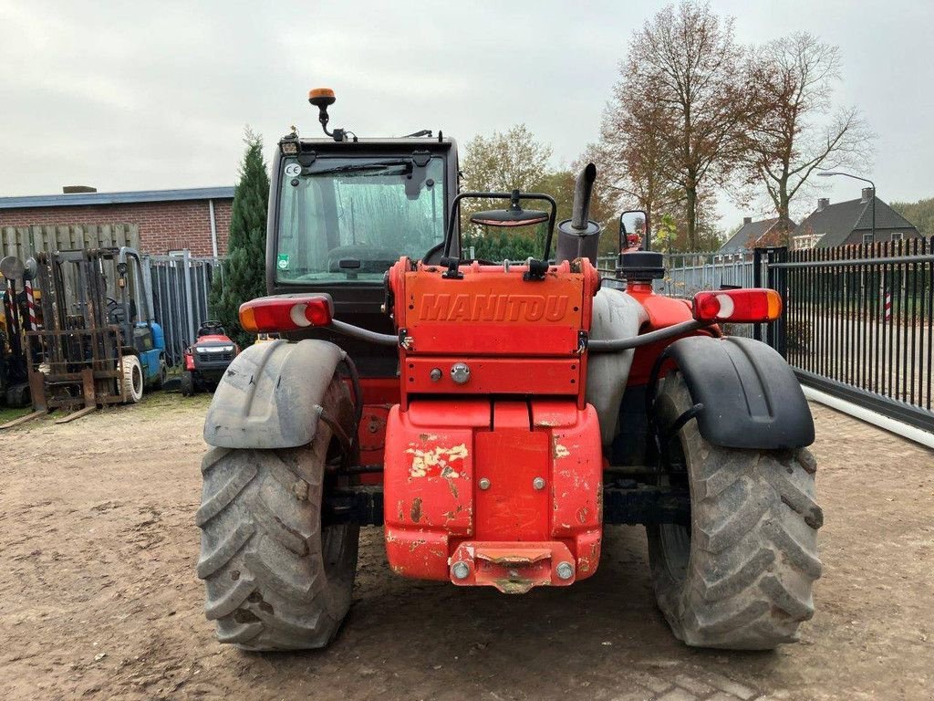 Teleskoplader of the type Manitou 634-120LSU, Gebrauchtmaschine in Antwerpen (Picture 4)