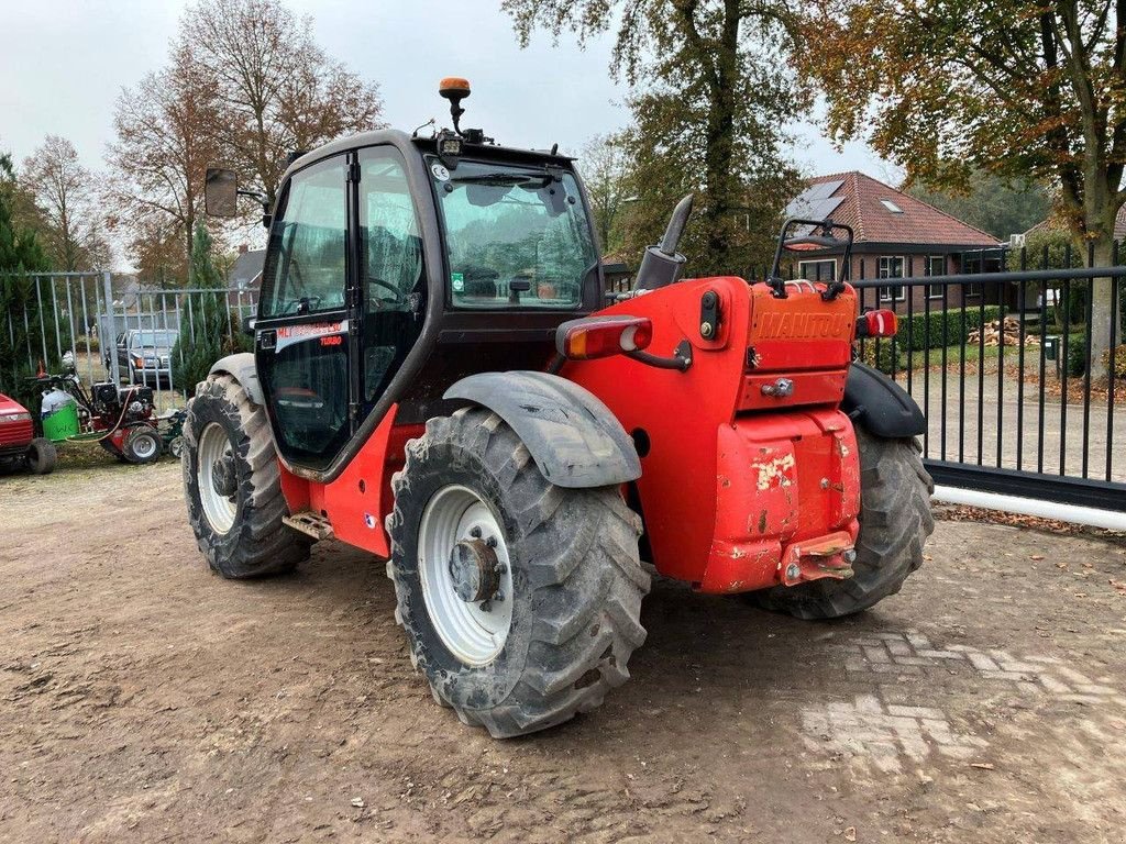 Teleskoplader of the type Manitou 634-120LSU, Gebrauchtmaschine in Antwerpen (Picture 3)