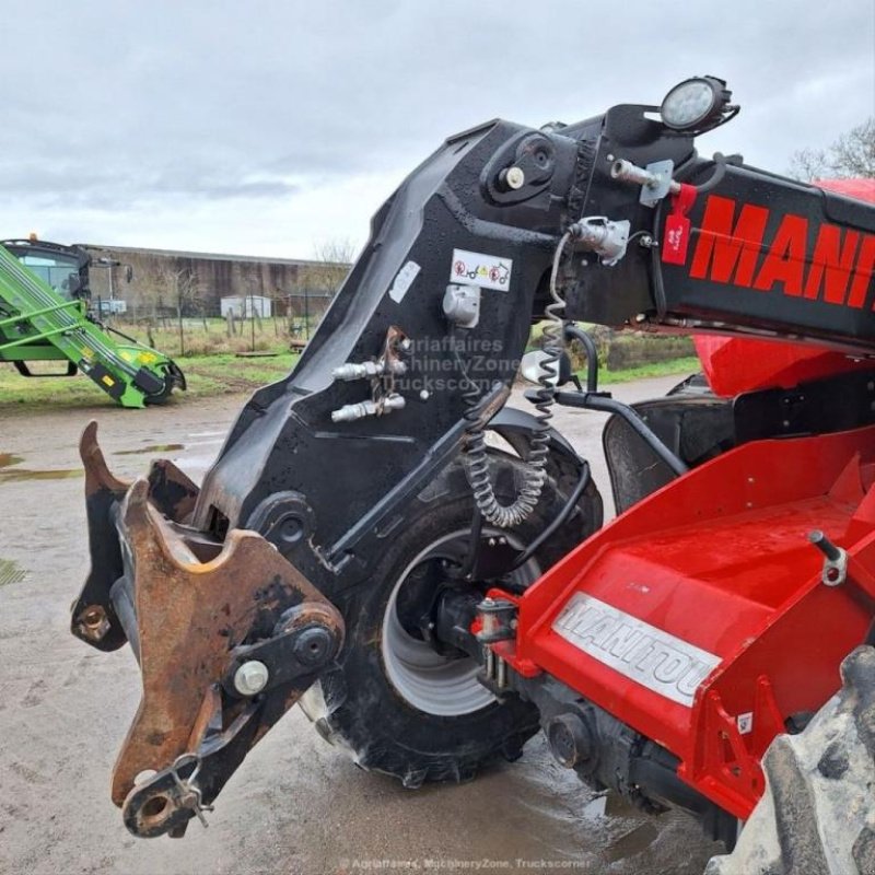 Teleskoplader от тип Manitou 733-115, Gebrauchtmaschine в Vogelsheim (Снимка 7)