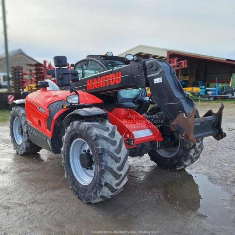 Teleskoplader от тип Manitou 733-115, Gebrauchtmaschine в Vogelsheim (Снимка 2)