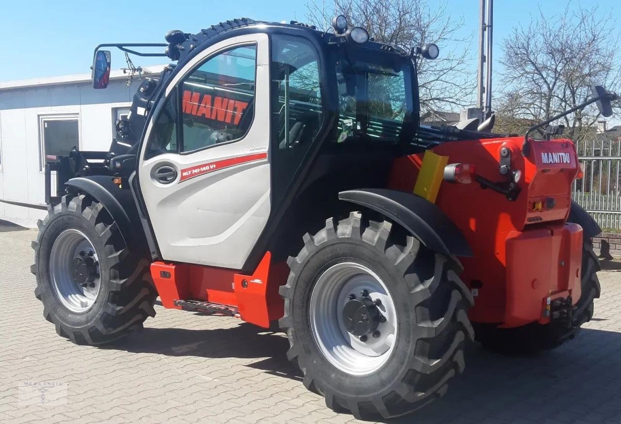 Teleskoplader of the type Manitou 741-140 V+ Premium, Gebrauchtmaschine in Pragsdorf (Picture 2)