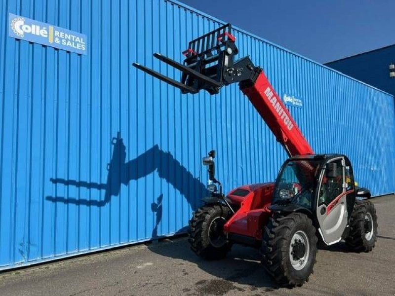 Teleskoplader des Typs Manitou 930H, Neumaschine in Sittard (Bild 7)