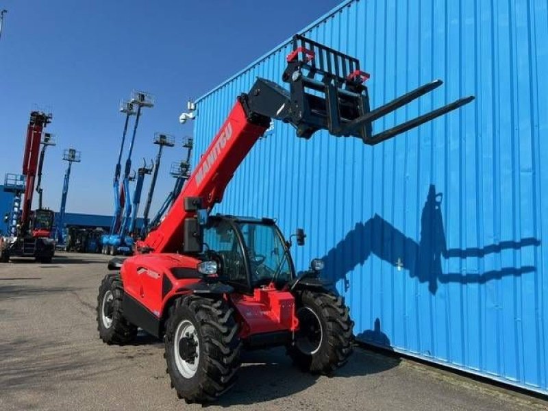 Teleskoplader del tipo Manitou 930H, Neumaschine en Sittard (Imagen 3)