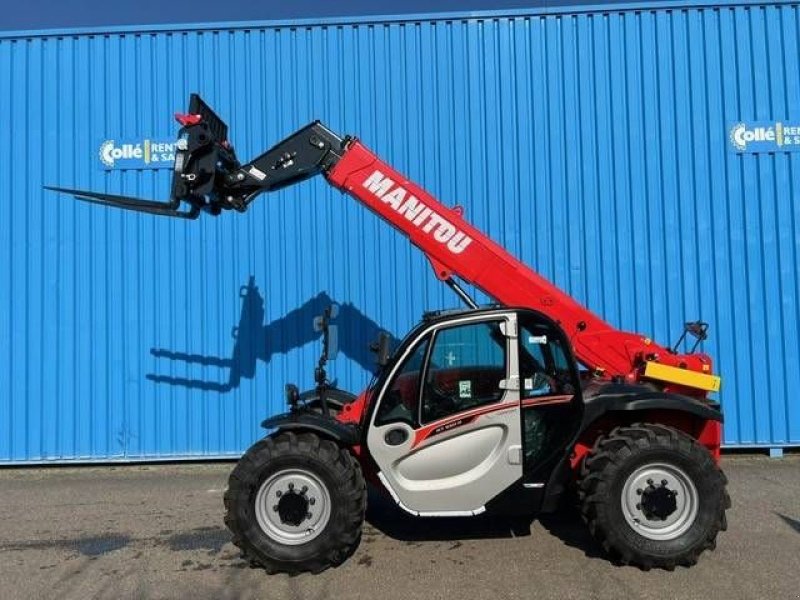 Teleskoplader Türe ait Manitou 930H, Neumaschine içinde Sittard (resim 8)