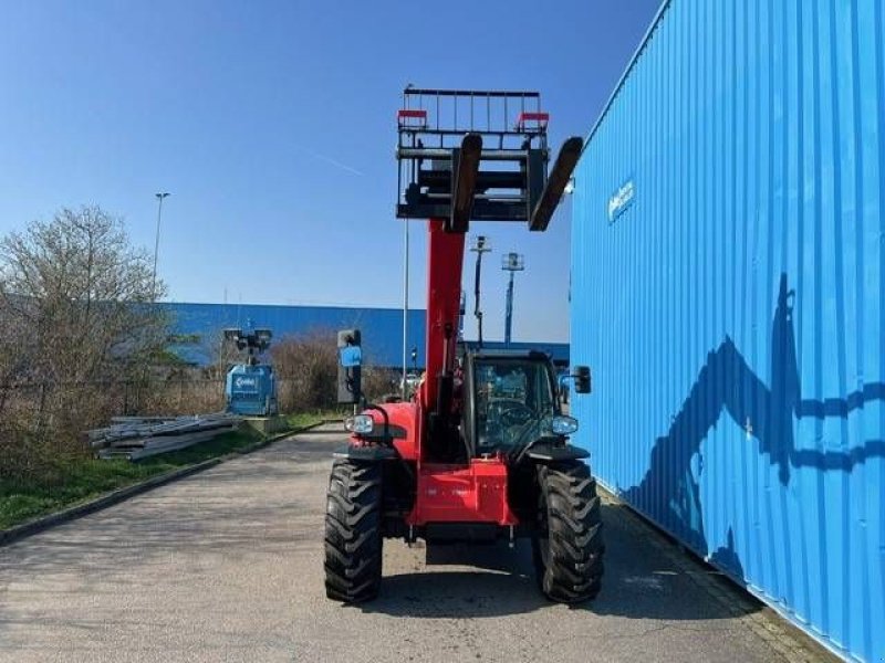 Teleskoplader tipa Manitou 930H, Neumaschine u Sittard (Slika 9)