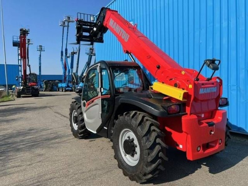 Teleskoplader del tipo Manitou 930H, Neumaschine en Sittard (Imagen 4)