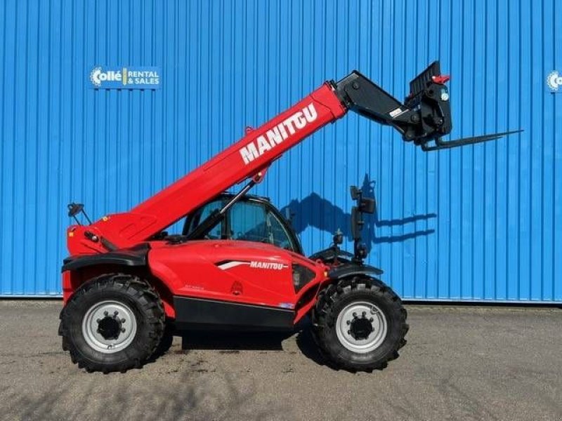 Teleskoplader Türe ait Manitou 930H, Neumaschine içinde Sittard (resim 1)