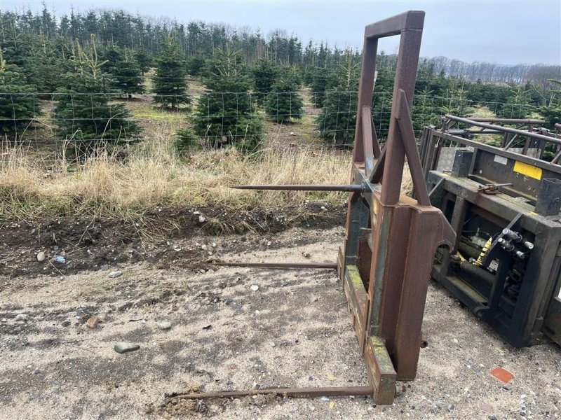 Teleskoplader typu Manitou Ballespyd, Gebrauchtmaschine v Mariager (Obrázek 1)