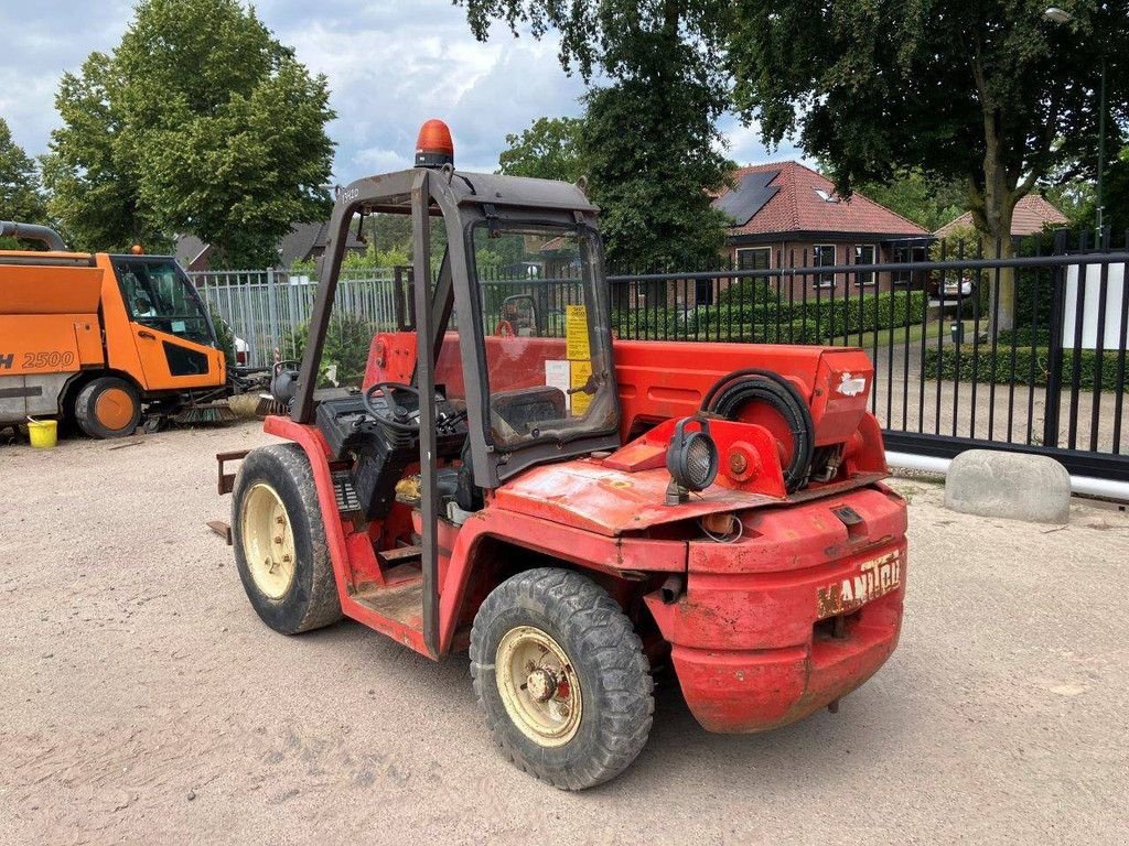 Teleskoplader del tipo Manitou BTI220, Gebrauchtmaschine In Antwerpen (Immagine 3)