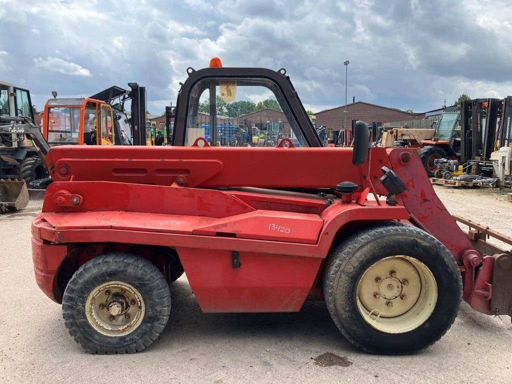 Teleskoplader des Typs Manitou BTI220, Gebrauchtmaschine in Antwerpen (Bild 5)