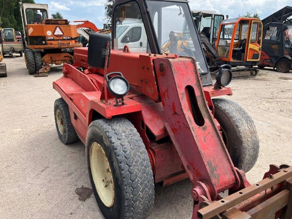 Teleskoplader van het type Manitou BTI220, Gebrauchtmaschine in Antwerpen (Foto 8)