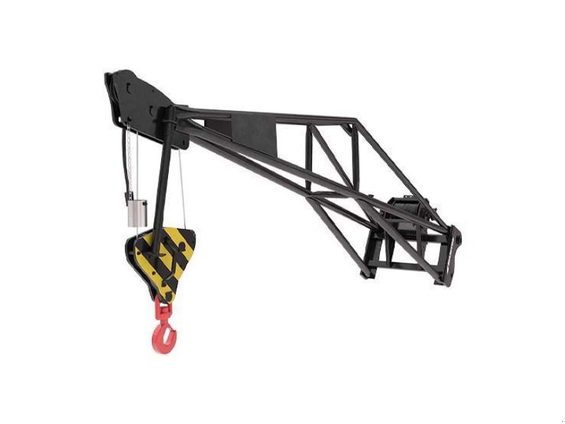 Teleskoplader του τύπου Manitou JIB PT 1500, Neumaschine σε Laren Gld (Φωτογραφία 1)