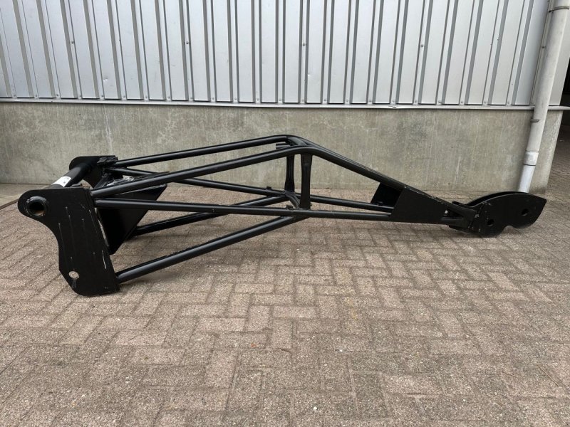 Teleskoplader des Typs Manitou JIB, Gebrauchtmaschine in Laren Gld