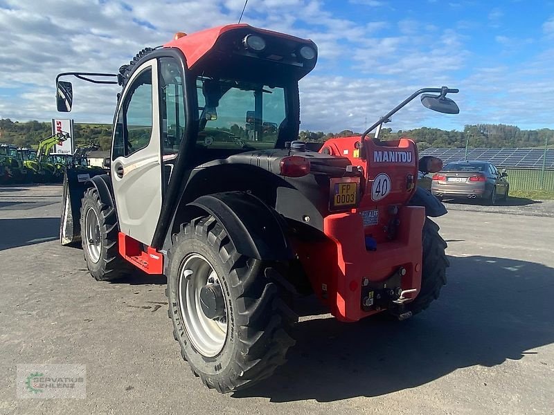 Teleskoplader типа Manitou Manitou BF Teleskoplader MLT 630-105 v, Gebrauchtmaschine в Rittersdorf (Фотография 4)