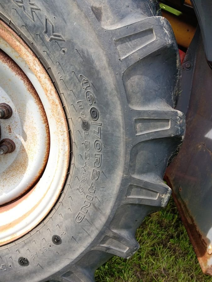 Teleskoplader van het type Manitou Manitou MT1235, Gebrauchtmaschine in NATTERNBACH (Foto 2)