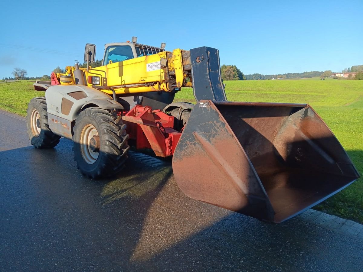 Teleskoplader van het type Manitou Manitou MT1235, Gebrauchtmaschine in NATTERNBACH (Foto 14)