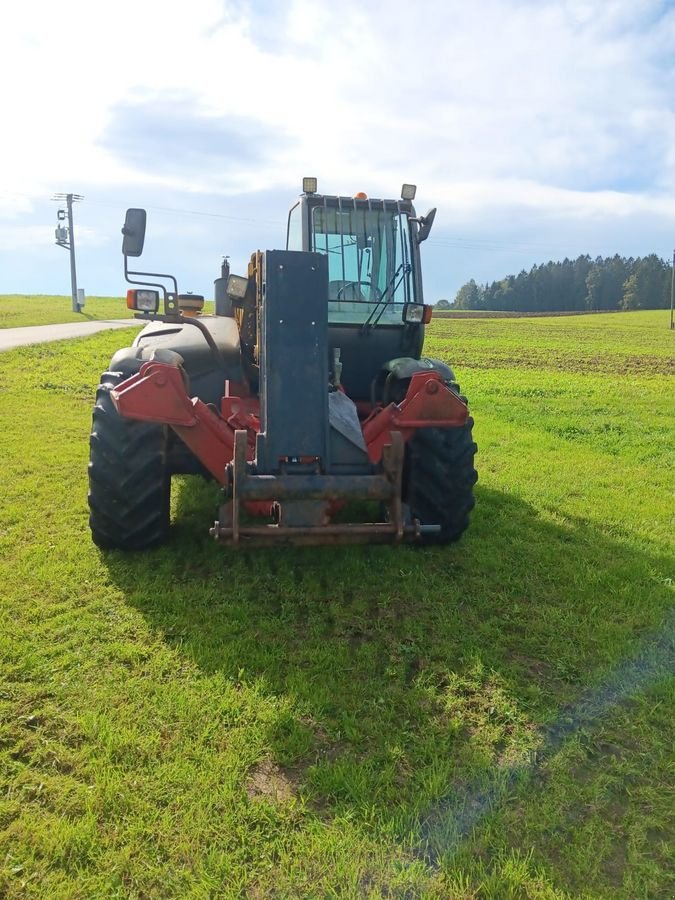 Teleskoplader a típus Manitou Manitou MT1235, Gebrauchtmaschine ekkor: NATTERNBACH (Kép 11)