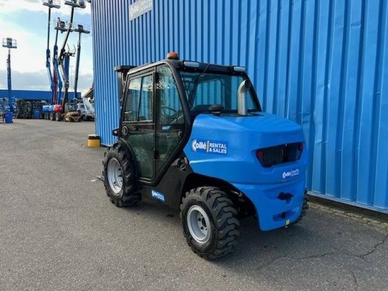 Teleskoplader van het type Manitou MC25-4, Neumaschine in Sittard (Foto 7)