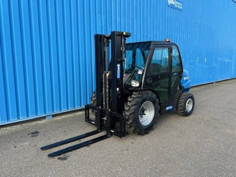 Teleskoplader du type Manitou MC25-4, Neumaschine en Sittard (Photo 8)