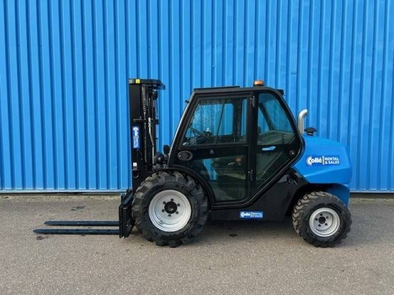 Teleskoplader del tipo Manitou MC25-4, Neumaschine In Sittard (Immagine 5)