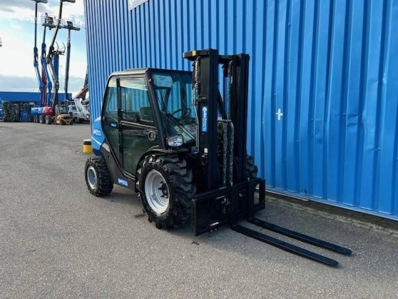 Teleskoplader du type Manitou MC25-4, Neumaschine en Sittard (Photo 3)