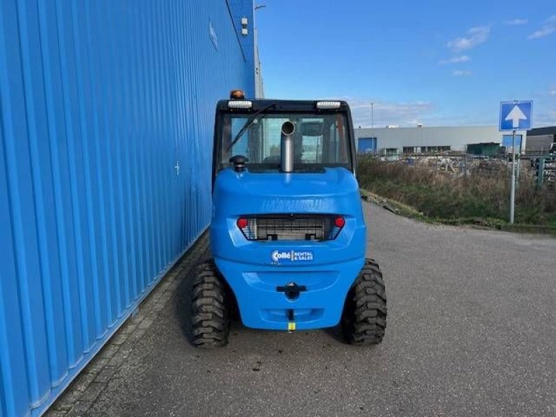 Teleskoplader del tipo Manitou MC25-4, Neumaschine In Sittard (Immagine 10)