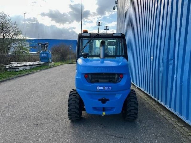 Teleskoplader van het type Manitou MC25-4, Neumaschine in Sittard (Foto 9)