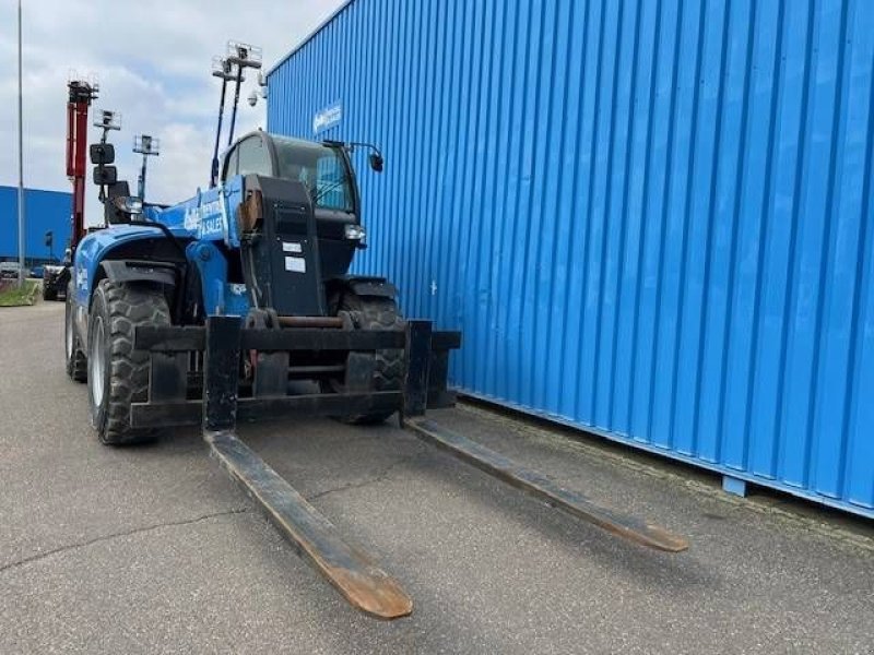 Teleskoplader des Typs Manitou MHT 10130, Gebrauchtmaschine in Sittard (Bild 2)