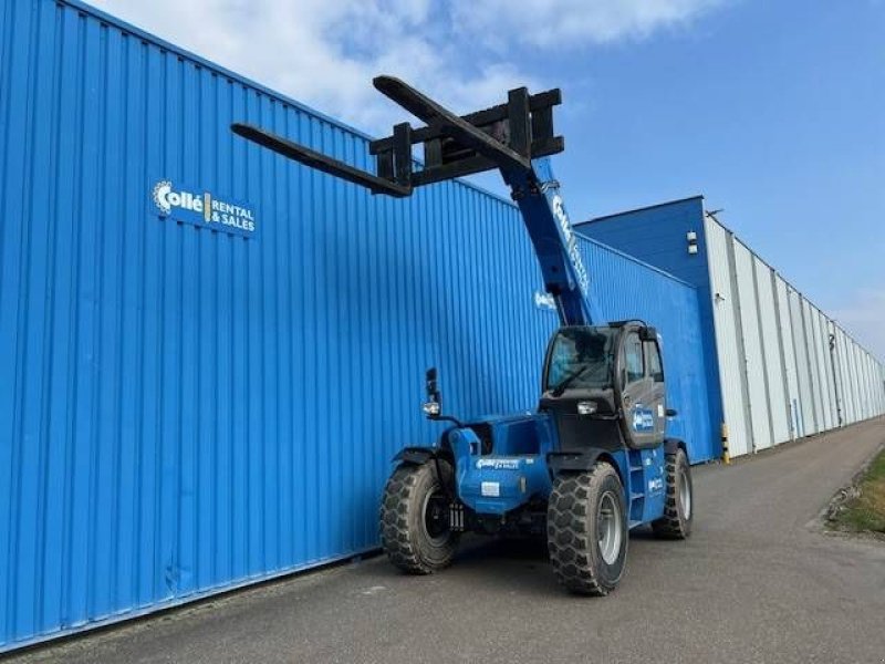 Teleskoplader del tipo Manitou MHT 10130, Gebrauchtmaschine In Sittard (Immagine 10)