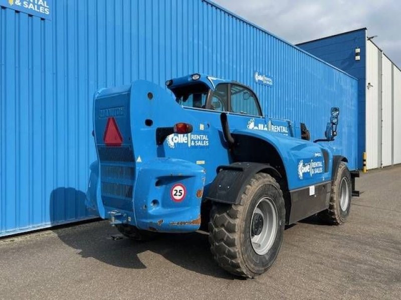 Teleskoplader van het type Manitou MHT 10130, Gebrauchtmaschine in Sittard (Foto 4)