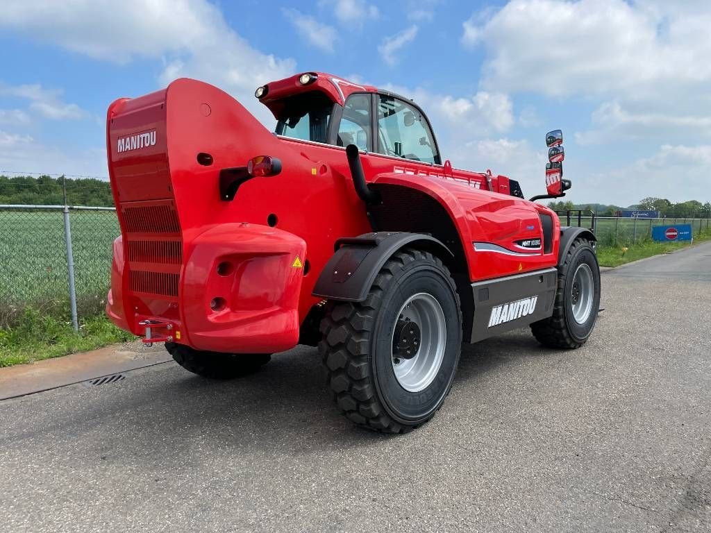 Teleskoplader des Typs Manitou MHT 10130, Gebrauchtmaschine in Sittard (Bild 9)