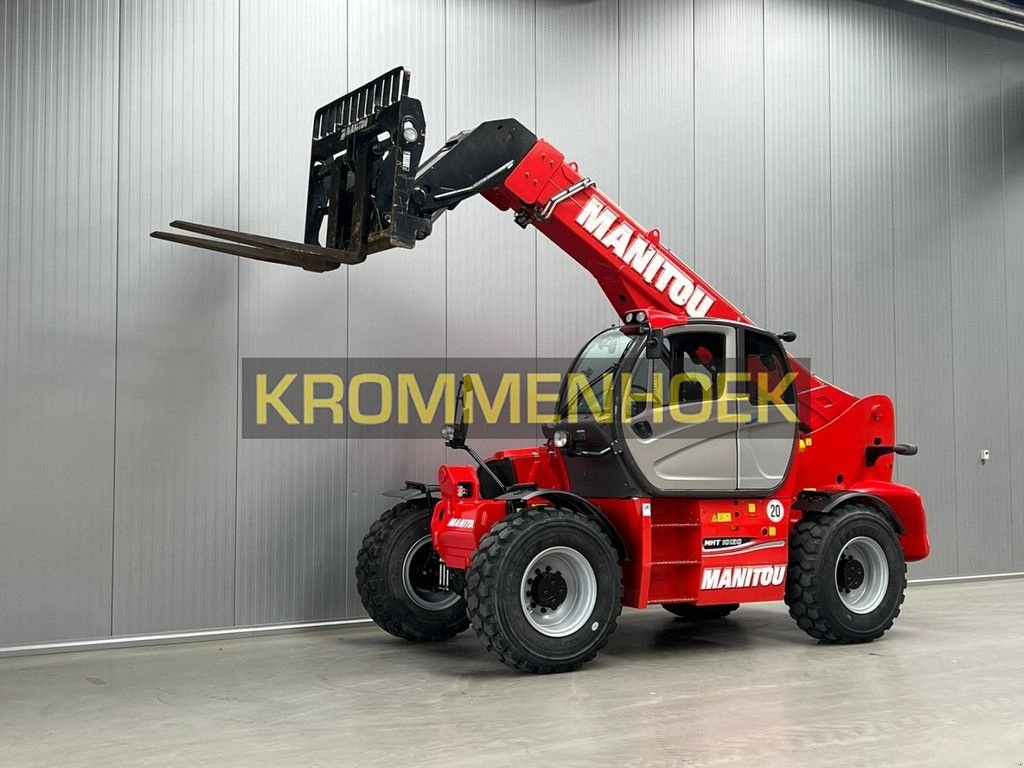 Teleskoplader типа Manitou MHT 10130, Gebrauchtmaschine в Apeldoorn (Фотография 2)