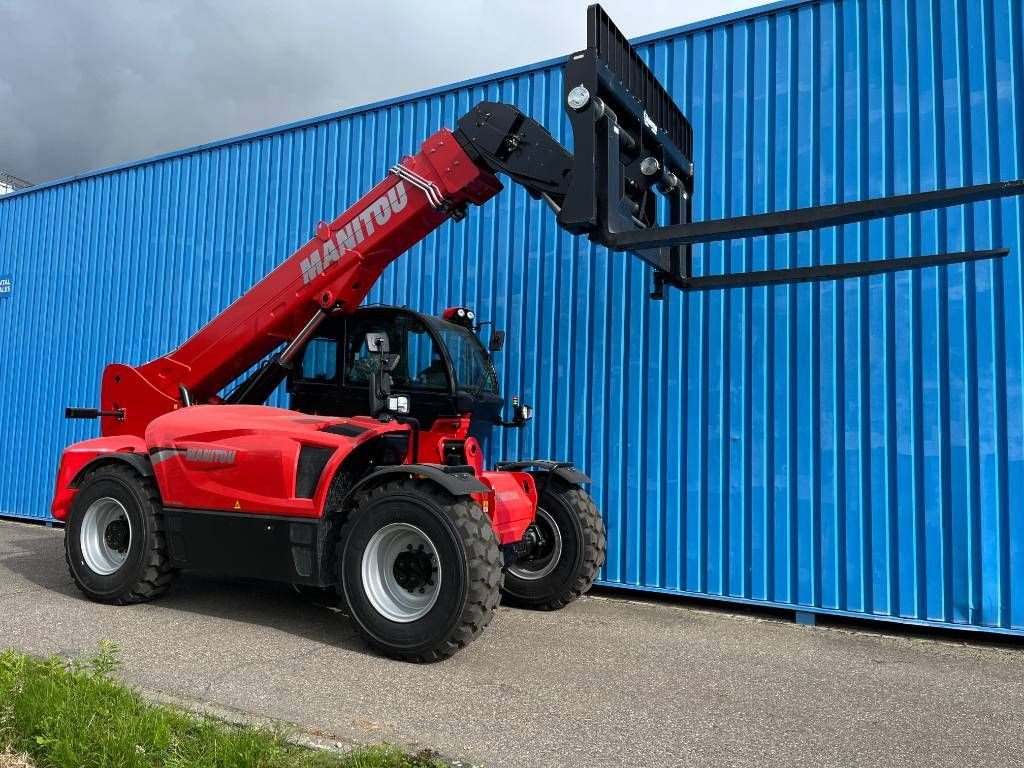 Teleskoplader tip Manitou MHT 10135, Neumaschine in Sittard (Poză 5)