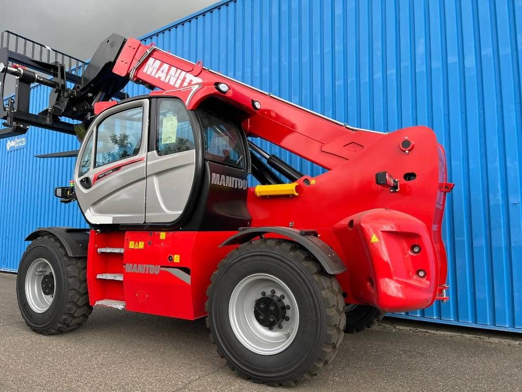 Teleskoplader del tipo Manitou MHT 10135, Neumaschine en Sittard (Imagen 2)