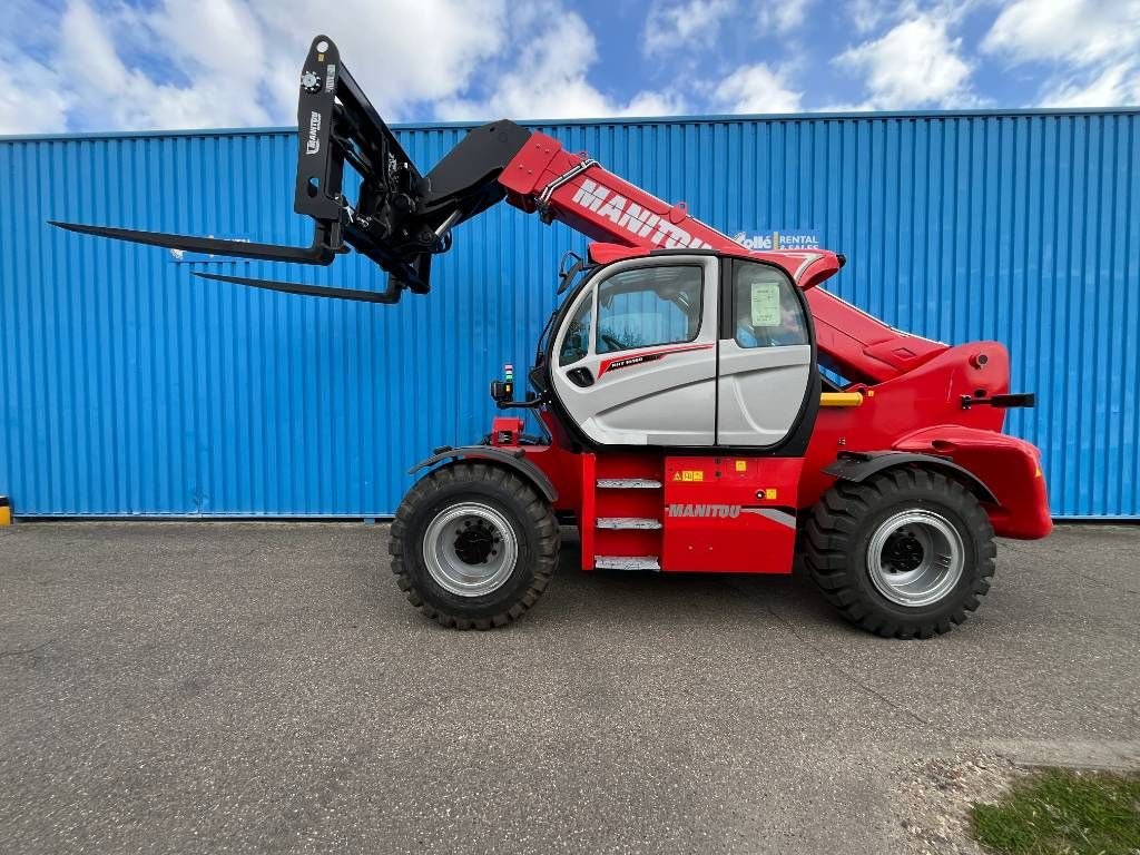 Teleskoplader типа Manitou MHT 10160, Neumaschine в Sittard (Фотография 2)