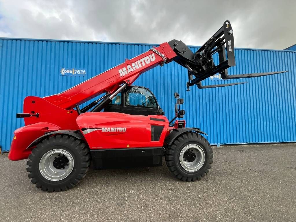 Teleskoplader typu Manitou MHT 10160, Neumaschine v Sittard (Obrázek 7)