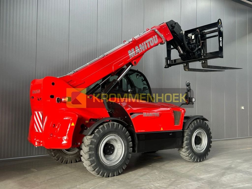 Teleskoplader za tip Manitou MHT 10160, Gebrauchtmaschine u Apeldoorn (Slika 4)