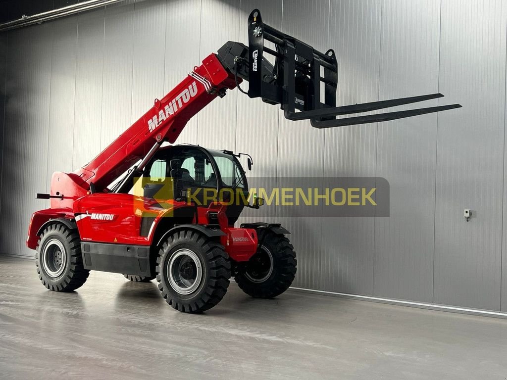 Teleskoplader za tip Manitou MHT 10160, Gebrauchtmaschine u Apeldoorn (Slika 7)