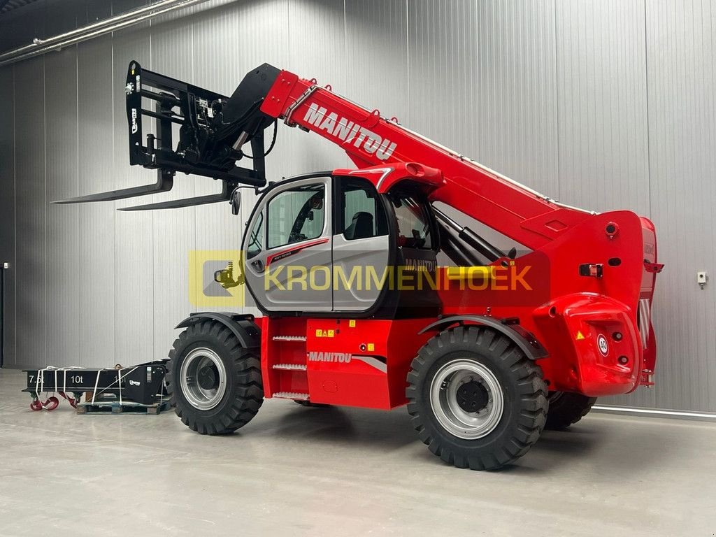 Teleskoplader za tip Manitou MHT 10160, Gebrauchtmaschine u Apeldoorn (Slika 3)